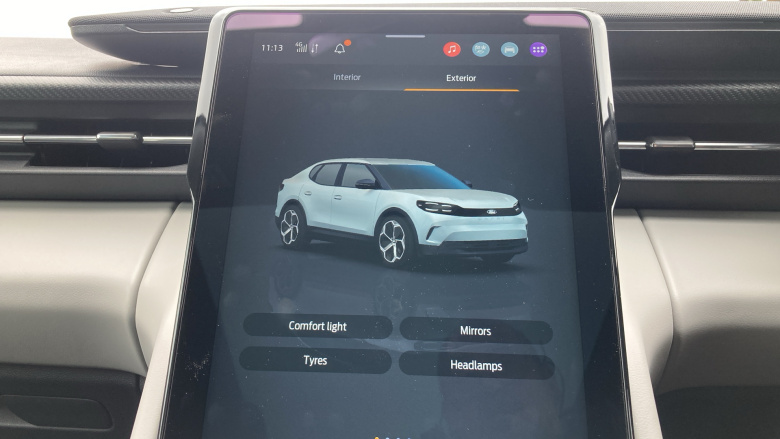 Ford Capri 210kW Premium 77kWh 5dr Auto [Driver Assist Pack] Electric Estate